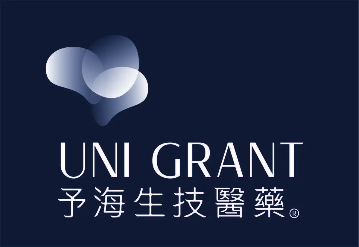 予海 Logo 深色底